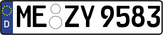 ME-ZY9583