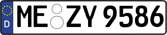 ME-ZY9586