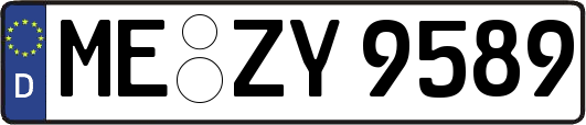 ME-ZY9589