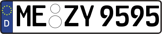 ME-ZY9595