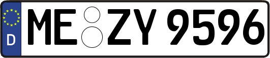 ME-ZY9596