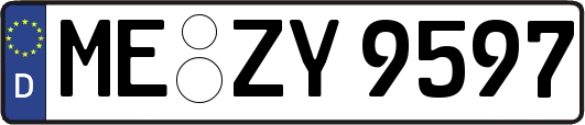 ME-ZY9597