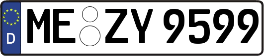 ME-ZY9599