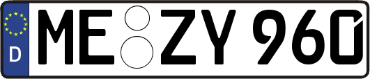 ME-ZY960