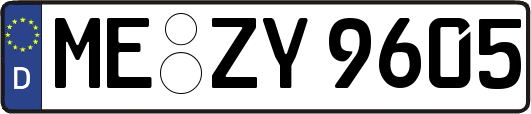 ME-ZY9605
