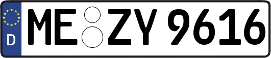 ME-ZY9616