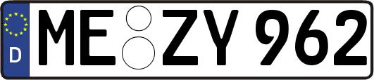 ME-ZY962