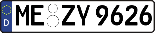 ME-ZY9626