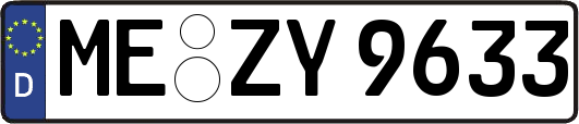ME-ZY9633