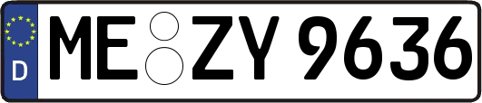 ME-ZY9636