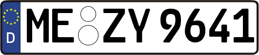 ME-ZY9641