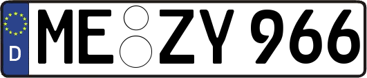 ME-ZY966