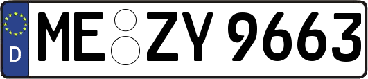 ME-ZY9663