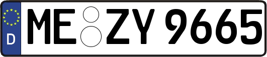 ME-ZY9665