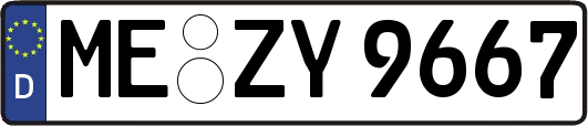 ME-ZY9667