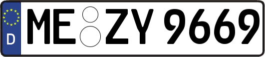 ME-ZY9669