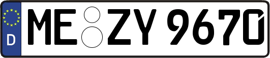 ME-ZY9670