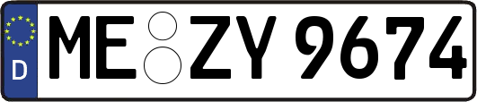 ME-ZY9674