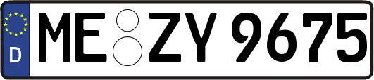 ME-ZY9675