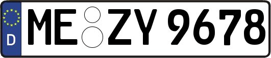 ME-ZY9678