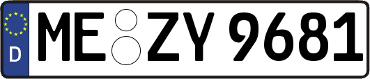 ME-ZY9681