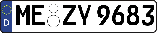 ME-ZY9683