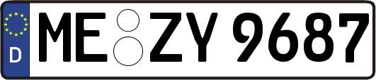 ME-ZY9687