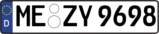 ME-ZY9698
