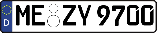 ME-ZY9700