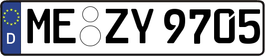 ME-ZY9705