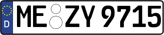 ME-ZY9715