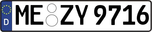 ME-ZY9716
