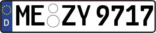 ME-ZY9717