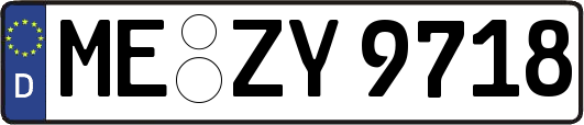 ME-ZY9718