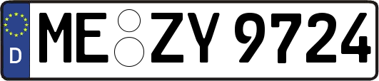 ME-ZY9724