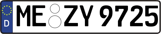 ME-ZY9725
