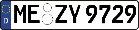 ME-ZY9729