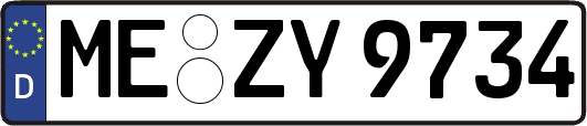 ME-ZY9734