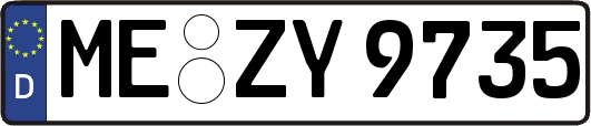 ME-ZY9735