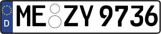 ME-ZY9736