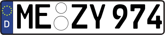 ME-ZY974