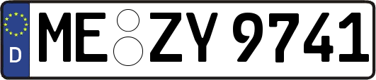 ME-ZY9741