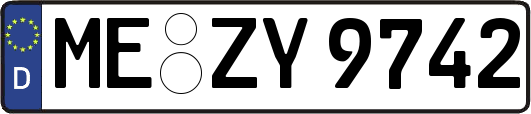 ME-ZY9742