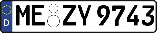ME-ZY9743