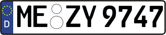ME-ZY9747