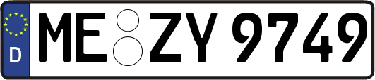 ME-ZY9749