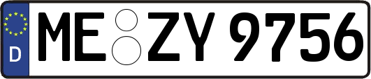 ME-ZY9756