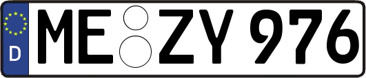 ME-ZY976
