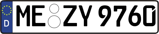ME-ZY9760