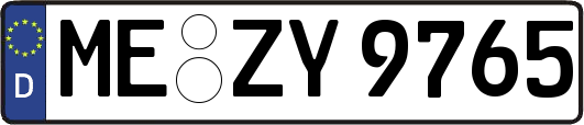 ME-ZY9765
